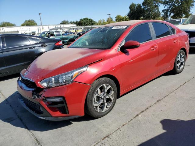 KIA FORTE FE 2019 3kpf24ad7ke059358