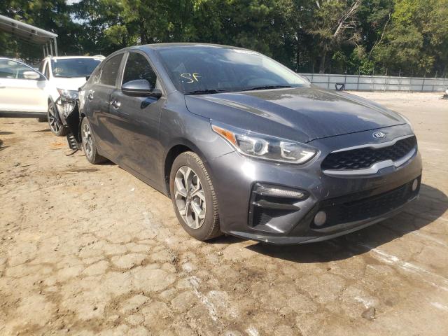 KIA FORTE 2019 3kpf24ad7ke060140