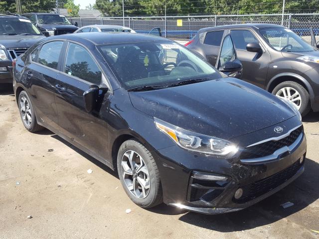 KIA FORTE FE 2019 3kpf24ad7ke060171