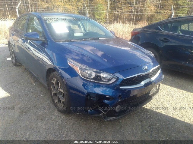 KIA FORTE 2019 3kpf24ad7ke060543