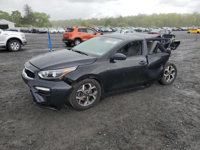 KIA FORTE FE 2019 3kpf24ad7ke060705