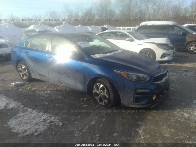 KIA FORTE 2019 3kpf24ad7ke063619