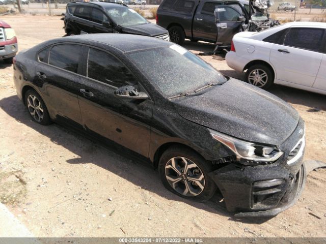 KIA FORTE 2019 3kpf24ad7ke064916