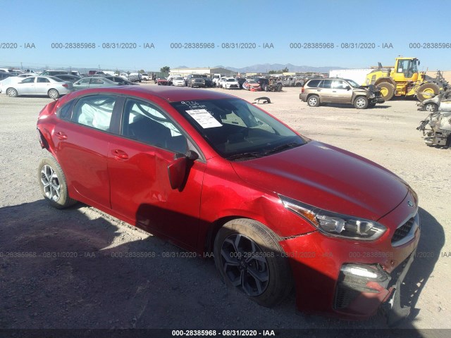 KIA FORTE 2019 3kpf24ad7ke064978