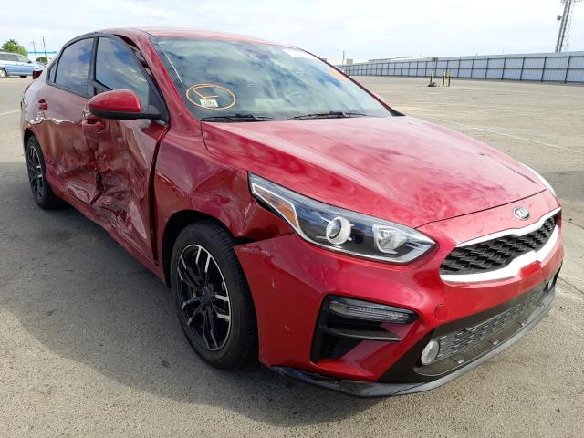 KIA FORTE FE 2019 3kpf24ad7ke064981