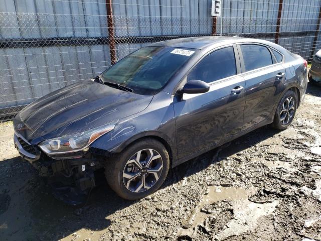 KIA FORTE FE 2019 3kpf24ad7ke065984