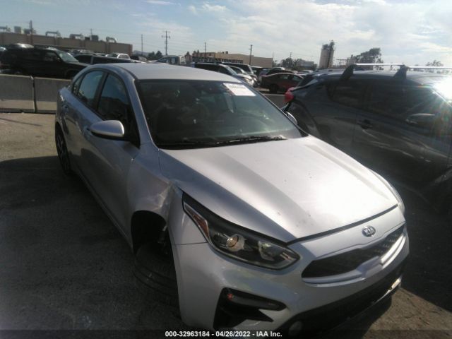 KIA FORTE 2019 3kpf24ad7ke066861