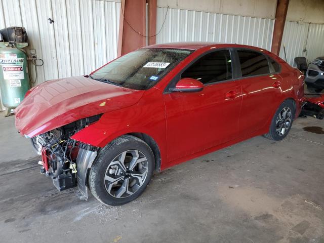 KIA FORTE FE 2019 3kpf24ad7ke068318