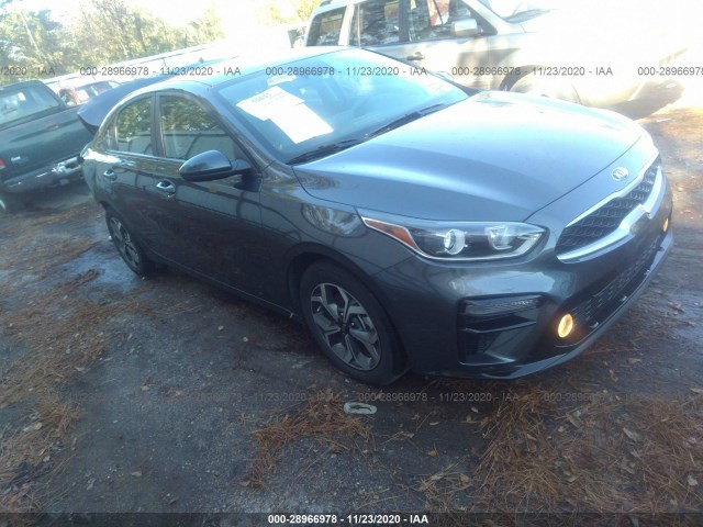 KIA FORTE 2019 3kpf24ad7ke070747