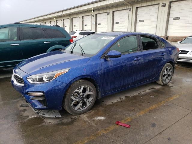 KIA FORTE 2019 3kpf24ad7ke071705