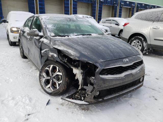 KIA FORTE FE 2019 3kpf24ad7ke072417