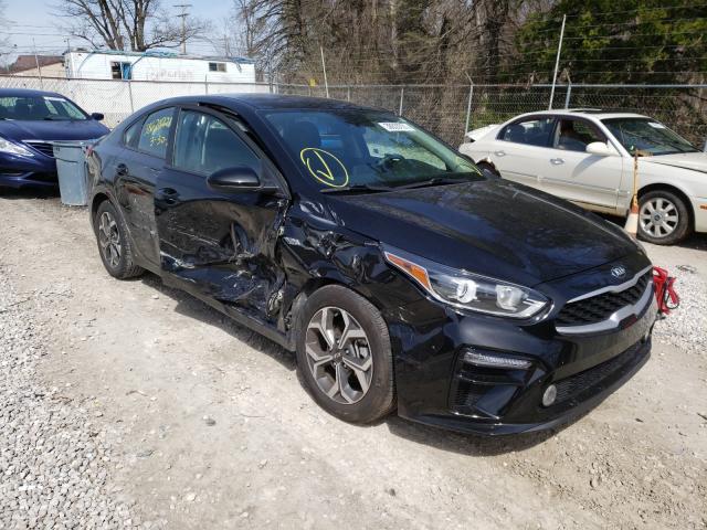 KIA FORTE FE 2019 3kpf24ad7ke073454