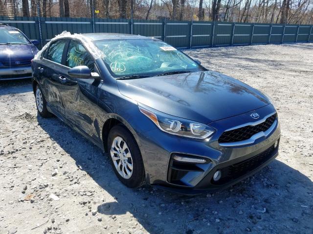 KIA FORTE FE 2019 3kpf24ad7ke073910