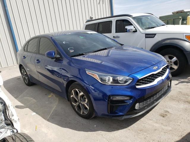 KIA FORTE FE 2019 3kpf24ad7ke075415