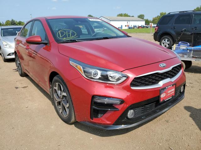 KIA FORTE FE 2019 3kpf24ad7ke076340