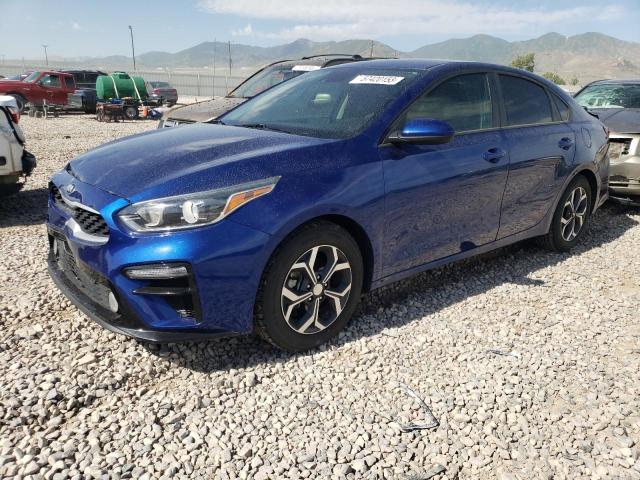 KIA FORTE FE 2019 3kpf24ad7ke076788