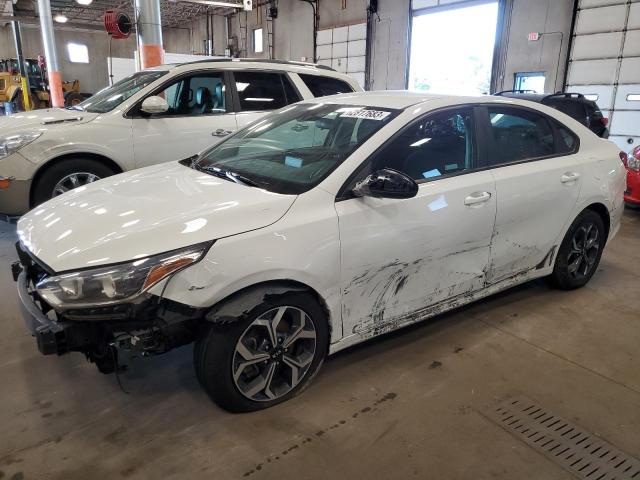 KIA FORTE 2019 3kpf24ad7ke076984