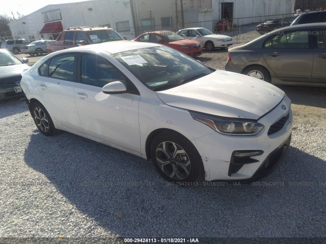 KIA FORTE 2019 3kpf24ad7ke078363