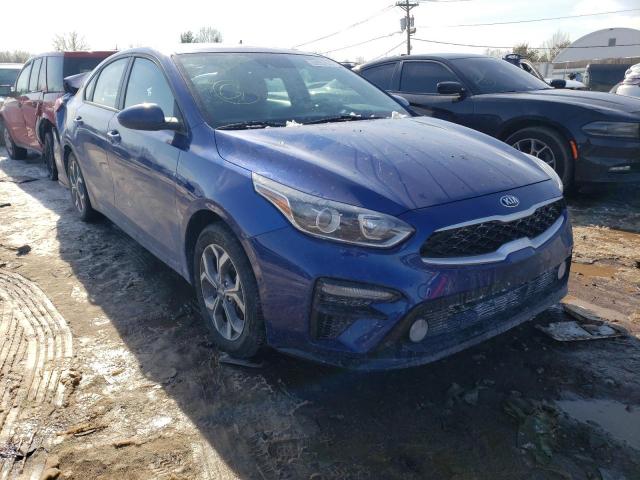 KIA FORTE FE 2019 3kpf24ad7ke080436