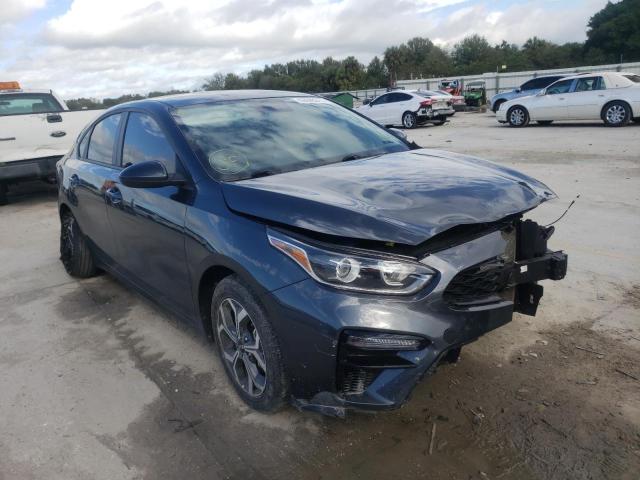 KIA FORTE FE 2019 3kpf24ad7ke080453