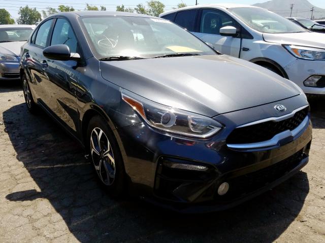 KIA FORTE FE 2019 3kpf24ad7ke083997