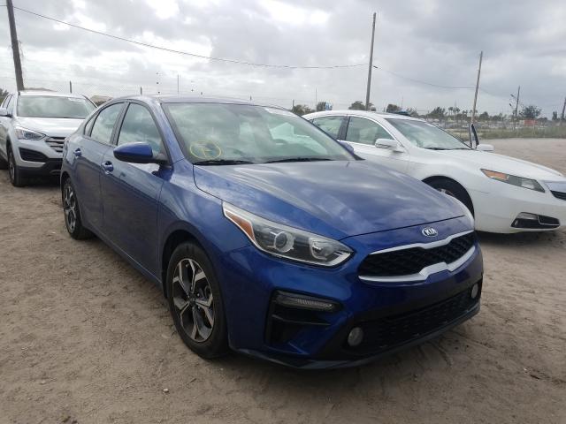 KIA FORTE FE 2019 3kpf24ad7ke084096