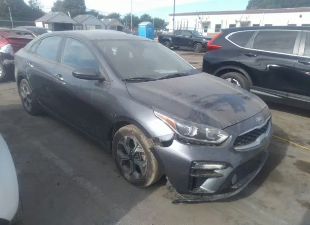 KIA FORTE 2019 3kpf24ad7ke084115