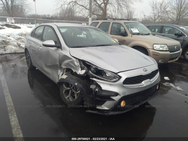 KIA FORTE 2019 3kpf24ad7ke086155