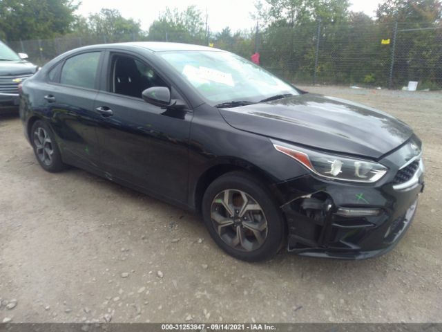 KIA FORTE 2019 3kpf24ad7ke086592