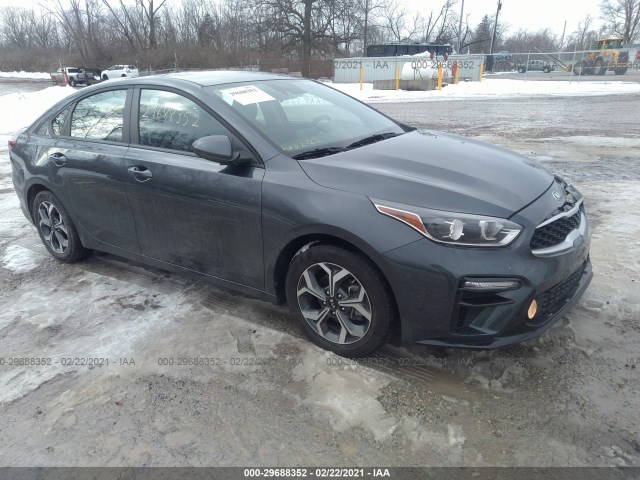 KIA FORTE 2019 3kpf24ad7ke086799