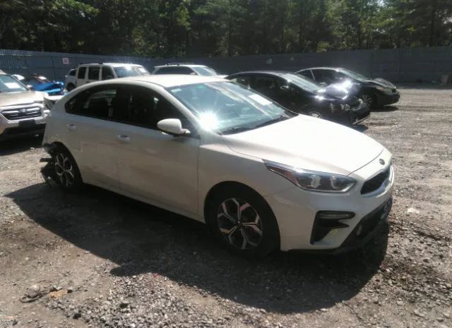 KIA FORTE 2019 3kpf24ad7ke087063