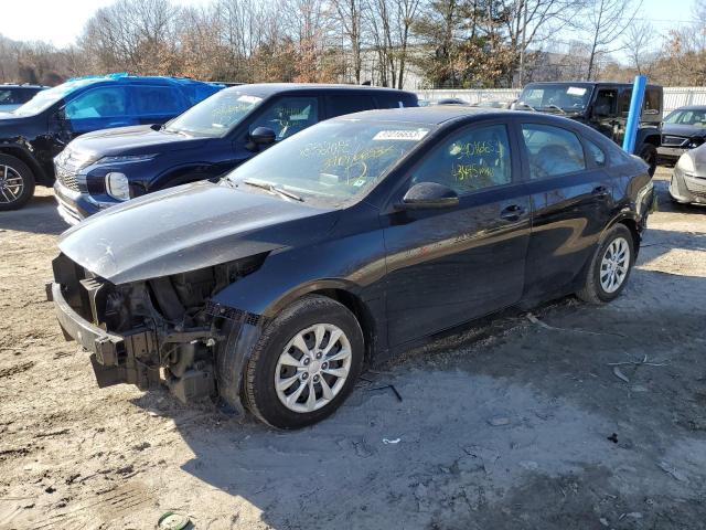 KIA FORTE FE 2019 3kpf24ad7ke087872