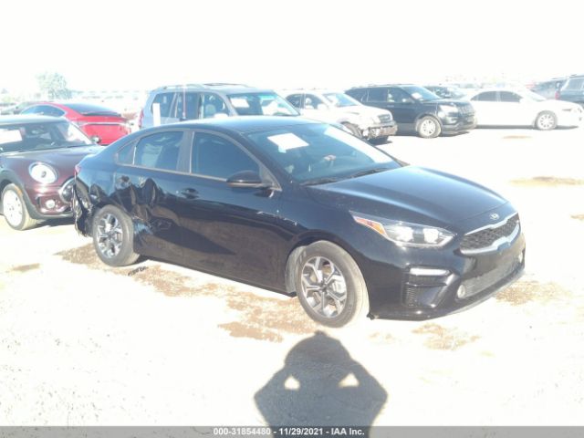 KIA FORTE 2019 3kpf24ad7ke088195