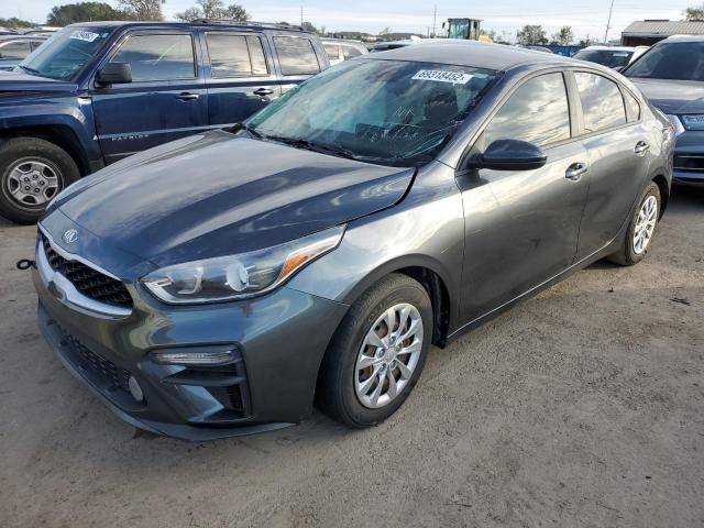 KIA FORTE FE 2019 3kpf24ad7ke088469