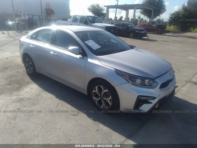 KIA FORTE 2019 3kpf24ad7ke088973