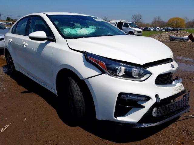 KIA FORTE FE 2019 3kpf24ad7ke090738