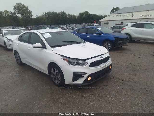 KIA FORTE 2019 3kpf24ad7ke091274