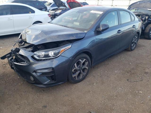 KIA FORTE 2019 3kpf24ad7ke091534