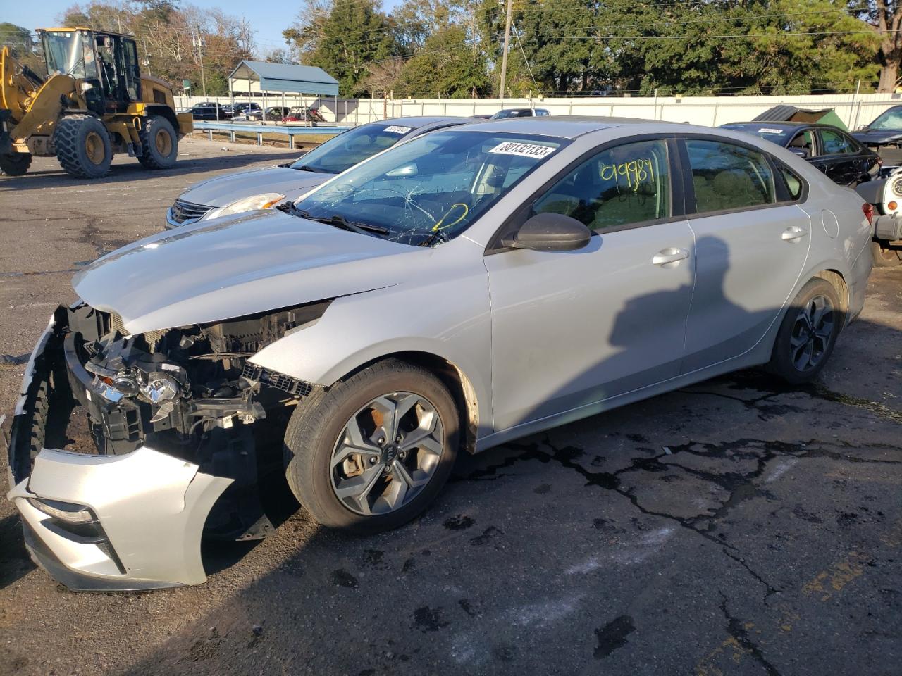 KIA FORTE 2019 3kpf24ad7ke092506