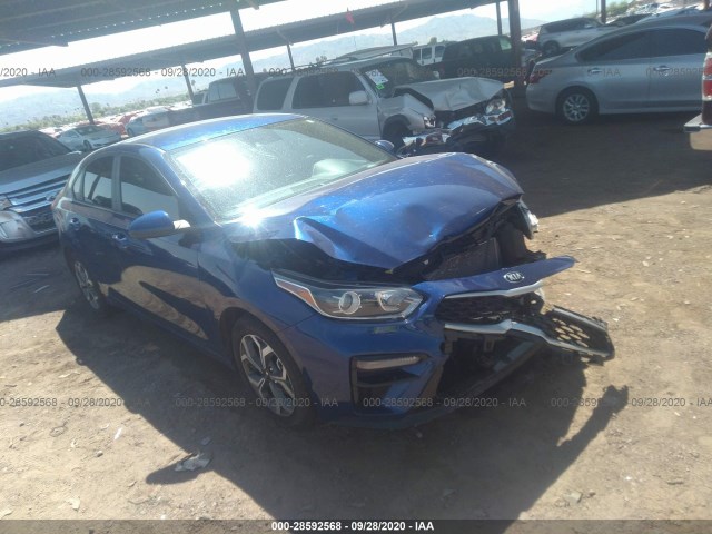 KIA FORTE 2019 3kpf24ad7ke092926