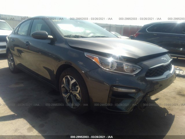 KIA FORTE 2019 3kpf24ad7ke093364