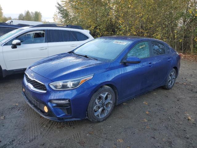 KIA FORTE 2019 3kpf24ad7ke093462