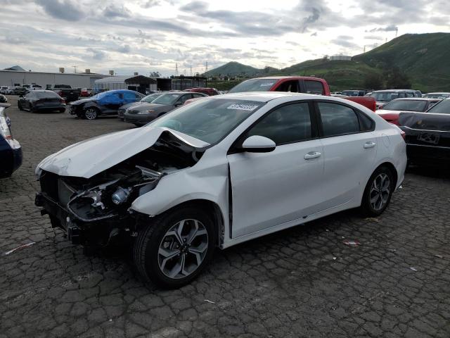 KIA FORTE FE 2019 3kpf24ad7ke093736