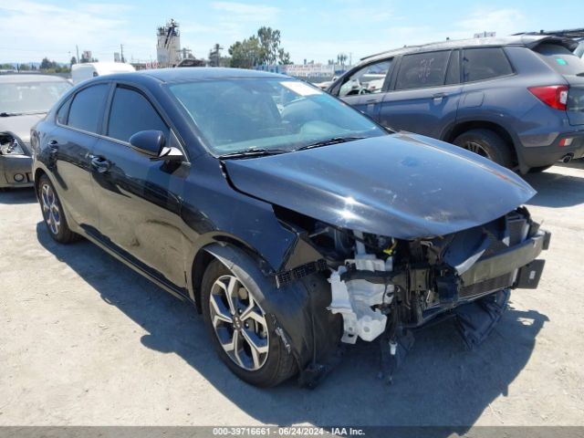 KIA FORTE 2019 3kpf24ad7ke093879