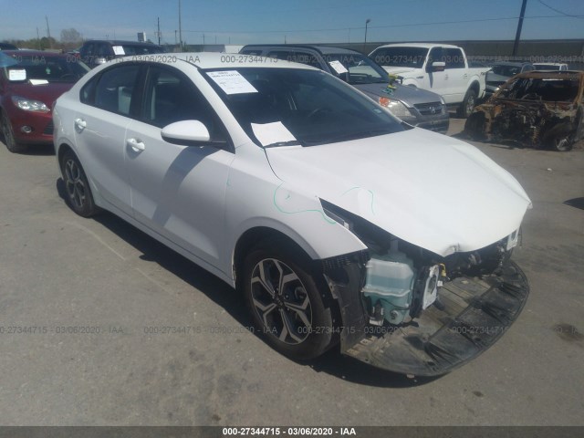 KIA FORTE 2019 3kpf24ad7ke094787