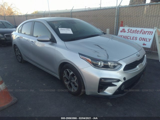 KIA FORTE 2019 3kpf24ad7ke094823