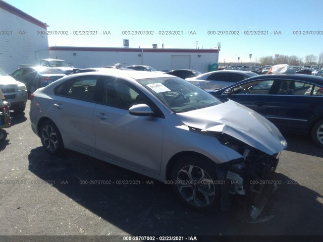 KIA FORTE 2019 3kpf24ad7ke095048