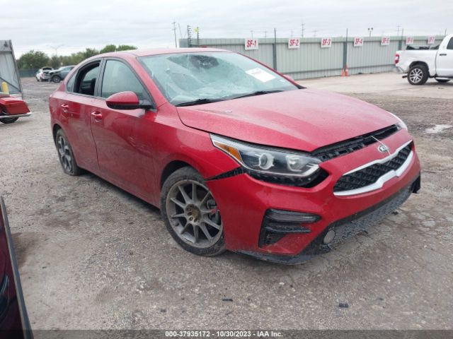 KIA FORTE 2019 3kpf24ad7ke095065