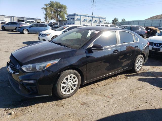 KIA FORTE 2019 3kpf24ad7ke095213