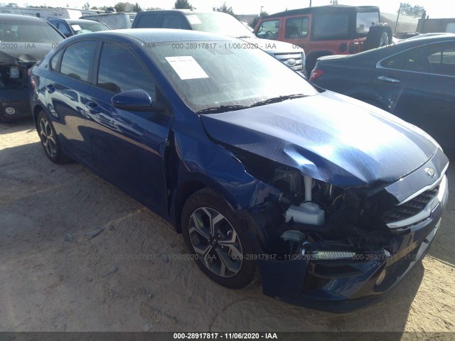 KIA FORTE 2019 3kpf24ad7ke095647